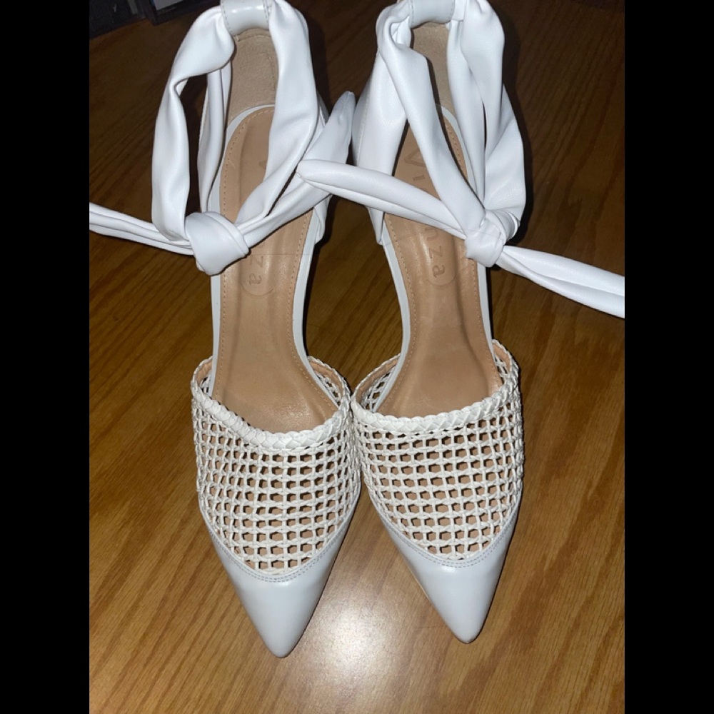 Anthropologie Vicenza Heels